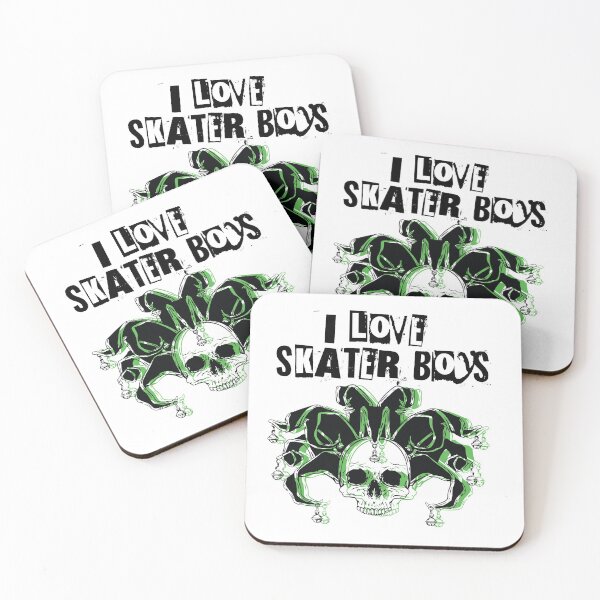 Item preview, Skater skulls  designed and sold by ZethTheReaper19.