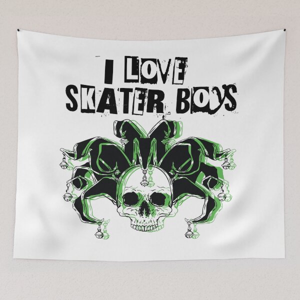 Item preview, Skater skulls  designed and sold by ZethTheReaper19.