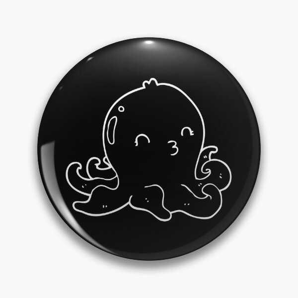 Item preview, Cute Octopus designed and sold by treasure-crafts.
