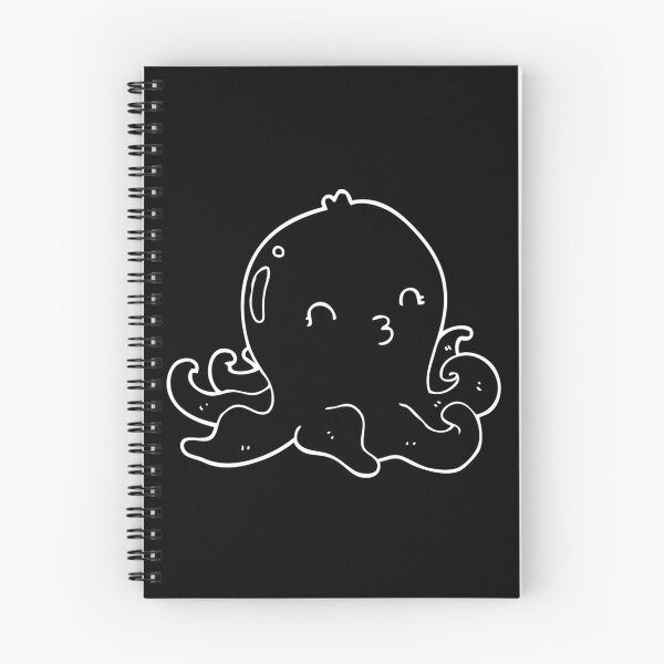 Item preview, Cute Octopus designed and sold by treasure-crafts.