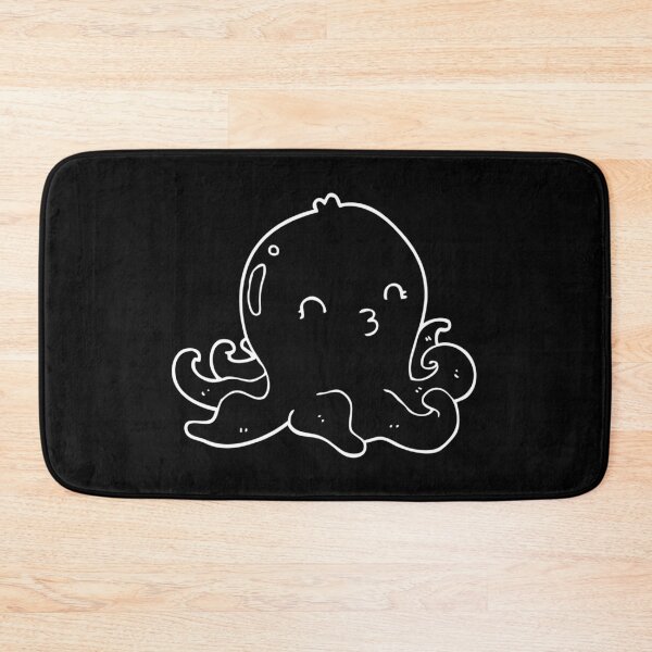 Item preview, Cute Octopus designed and sold by treasure-crafts.