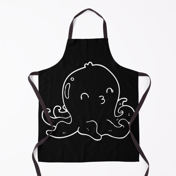 Item preview, Cute Octopus designed and sold by treasure-crafts.