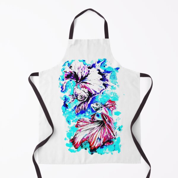 Item preview, Aquarium fish designed and sold by SpottedPilot.