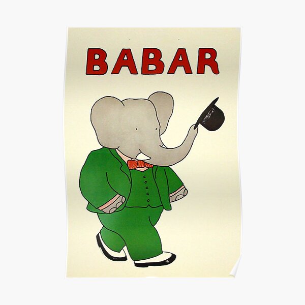Babar Poster