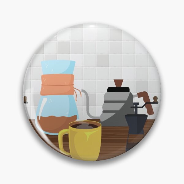 Item preview, Morning Rituals - Coffee Drinkers designed and sold by kindtoearth.