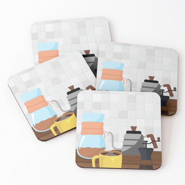 Item preview, Morning Rituals - Coffee Drinkers designed and sold by kindtoearth.
