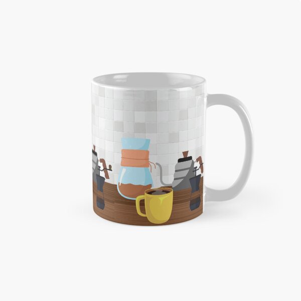 Item preview, Morning Rituals - Coffee Drinkers designed and sold by kindtoearth.