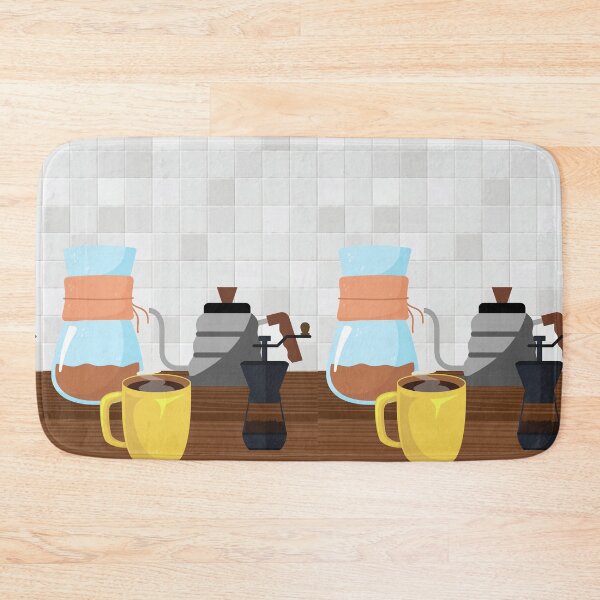 Item preview, Morning Rituals - Coffee Drinkers designed and sold by kindtoearth.
