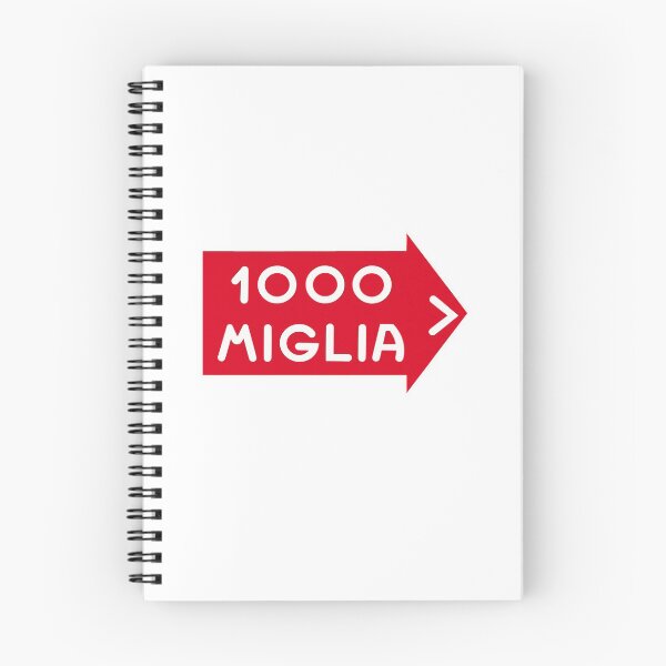Item preview, 1000 MIGLIA SIGN designed and sold by Aspretto.