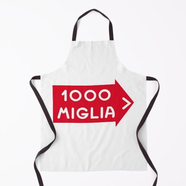 Item preview, 1000 MIGLIA SIGN designed and sold by Aspretto.