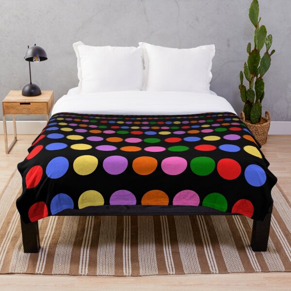 Item preview, Manchas y puntos coloridos, pequeños a grandes designed and sold by CreateShape.