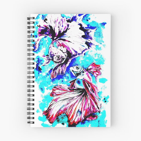 Item preview, Aquarium fish designed and sold by SpottedPilot.