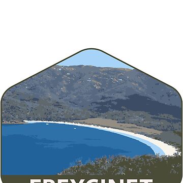 Artwork thumbnail, Freycinet National Park by Home-Spirit