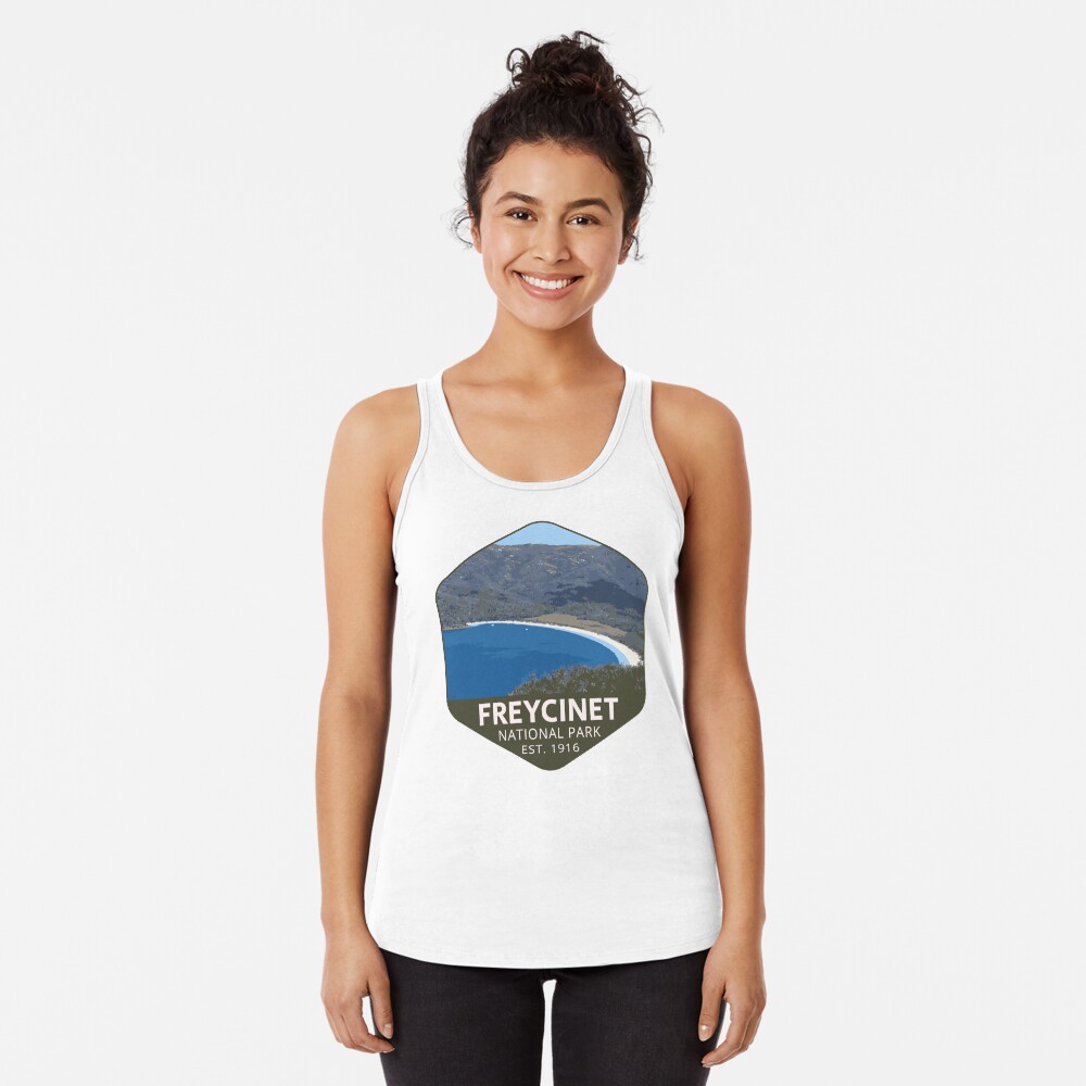 Item preview, Racerback Tank Top designed and sold by Home-Spirit.