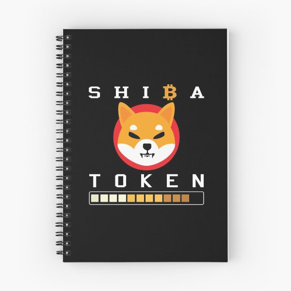 Item preview, Shiba Inu token crypto Coin Cryptocurrency  designed and sold by timothybakerhi.