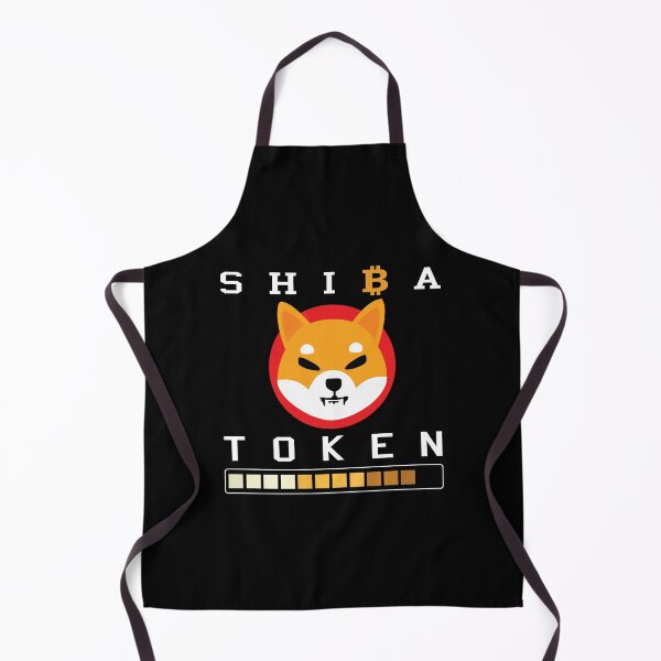 Item preview, Shiba Inu token crypto Coin Cryptocurrency designed and sold by timothybakerhi.