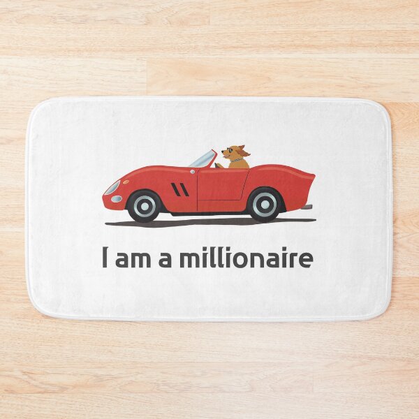 Item preview, Millionaire Dog  designed and sold by Lonelychiwawa.