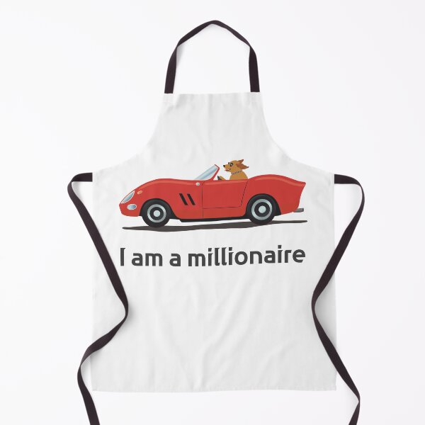 Item preview, Millionaire Dog designed and sold by Lonelychiwawa.