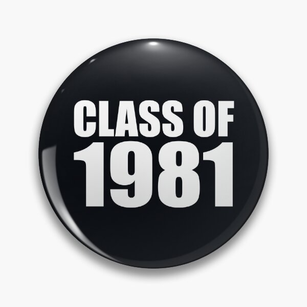 Item preview, Class of 1981 - Graduation designed and sold by AnveeBubbles.
