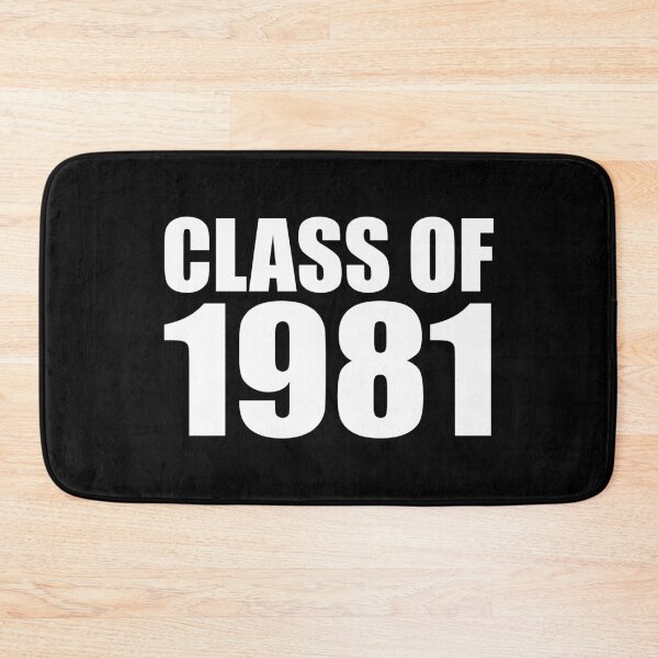 Item preview, Class of 1981 - Graduation designed and sold by AnveeBubbles.