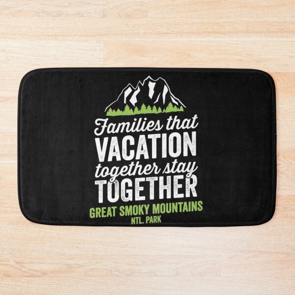 Item preview, Family Vacation Great Smoky Mountains Shirt  designed and sold by Clavitaps.