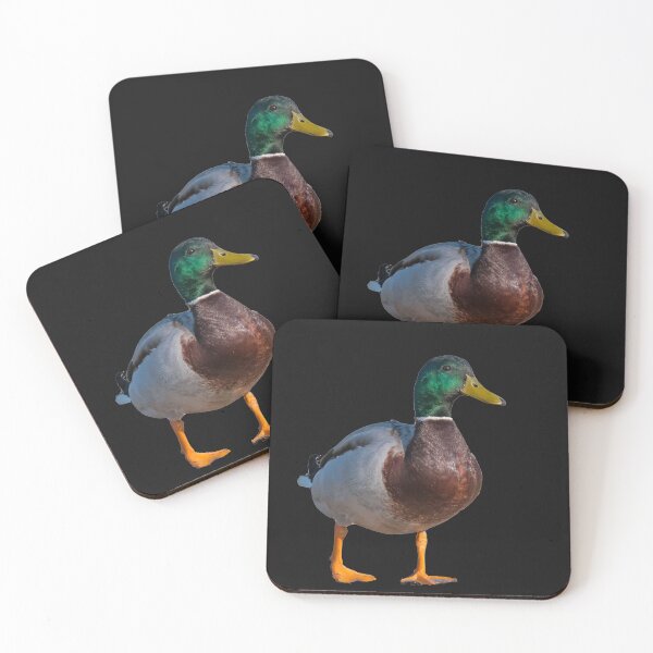 Item preview, Mallard, drake designed and sold by Ingo Gerlach.