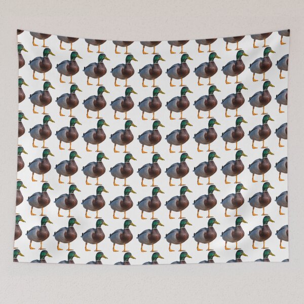 Item preview, Mallard, drake designed and sold by Ingo Gerlach.