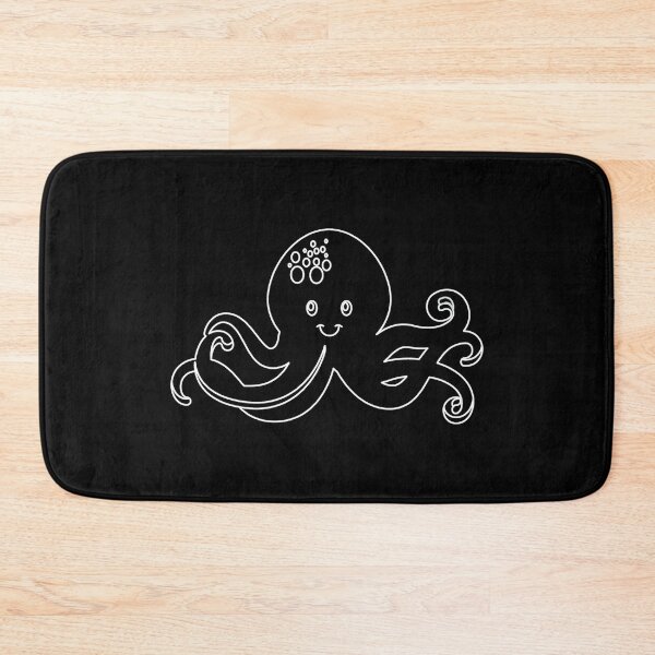 Item preview, Cute Octopus designed and sold by treasure-crafts.