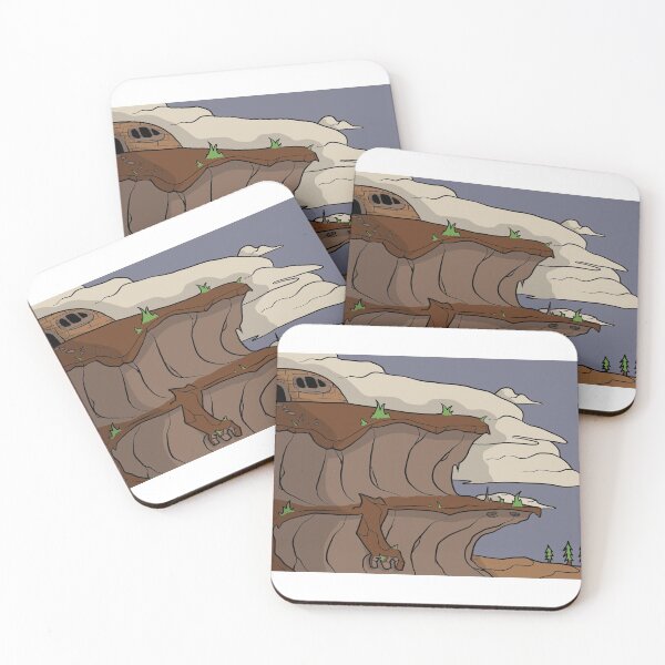 Item preview, mountain slug designed and sold by Gamelof.