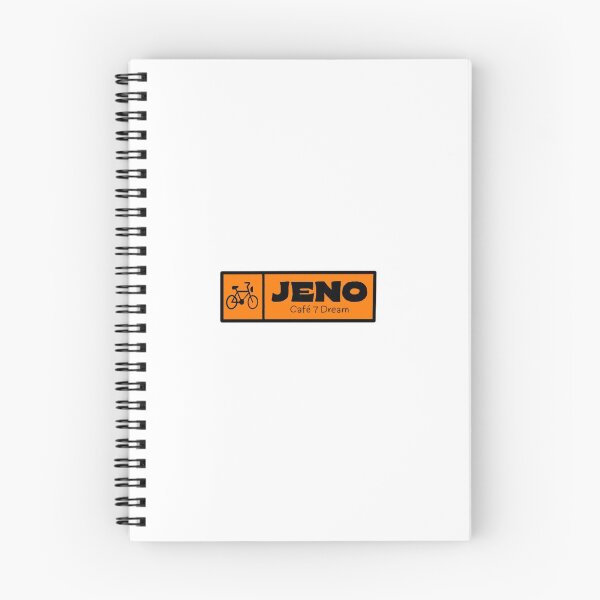 Item preview, jeno 7 dream cafe designed and sold by charrypinky.