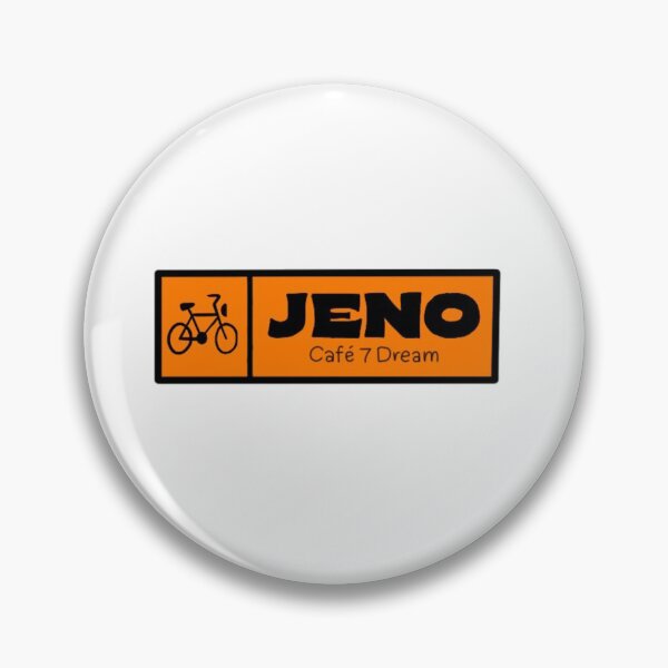 Item preview, jeno 7 dream cafe designed and sold by charrypinky.