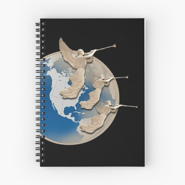 Item preview, Seventh-Day Adventist Three Angels Message [ Tell the World,Ellen g White ] designed and sold by Just Christianity.