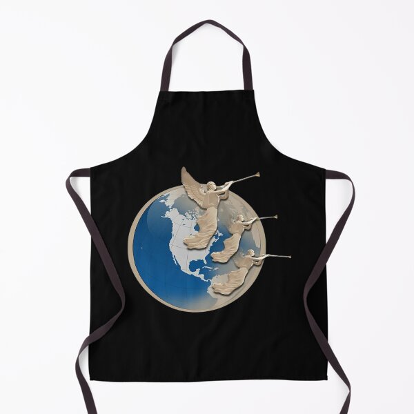Item preview, Seventh-Day Adventist Three Angels Message [ Tell the World,Ellen g White ] designed and sold by Just Christianity.