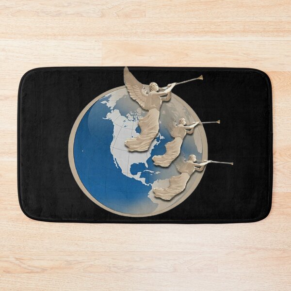 Item preview, Seventh-Day Adventist Three Angels Message [ Tell the World,Ellen g White ] designed and sold by Just Christianity.