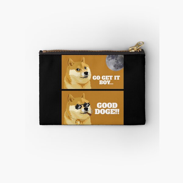 Item preview, Go get it boy good doge designed and sold by timothybakerhi.