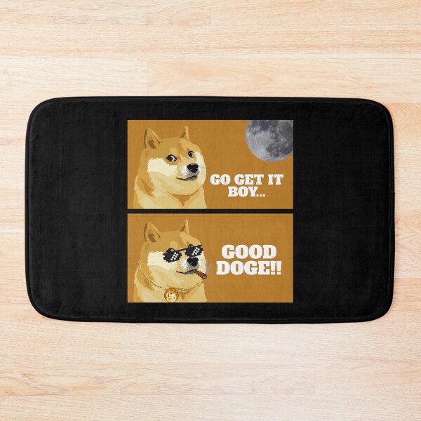 Item preview, Go get it boy good doge designed and sold by timothybakerhi.