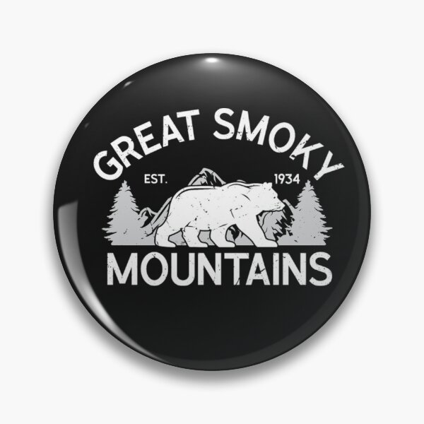 Item preview, Great Smoky Mountains National Park Bear Shirt  designed and sold by Clavitaps.