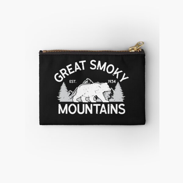 Item preview, Great Smoky Mountains National Park Bear Shirt  designed and sold by Clavitaps.