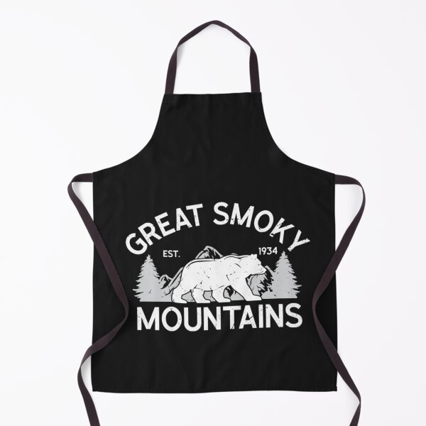 Item preview, Great Smoky Mountains National Park Bear Shirt designed and sold by Clavitaps.