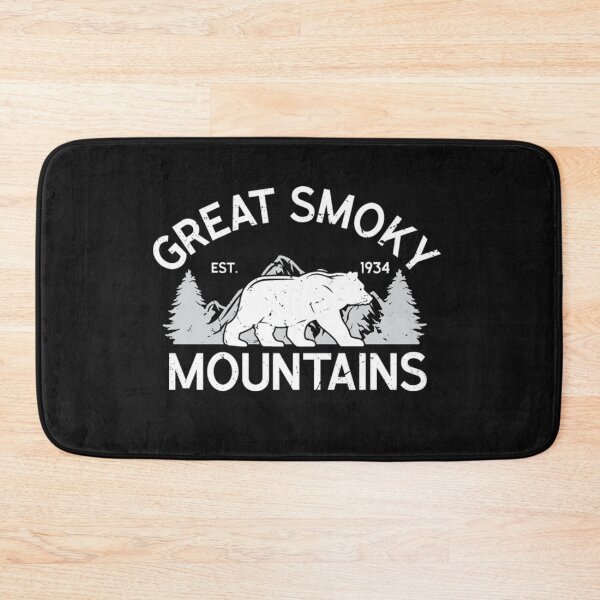 Item preview, Great Smoky Mountains National Park Bear Shirt  designed and sold by Clavitaps.