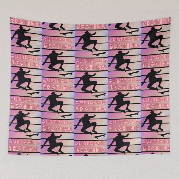 Item preview, Australia skating, designed and sold by Salimtinwale.