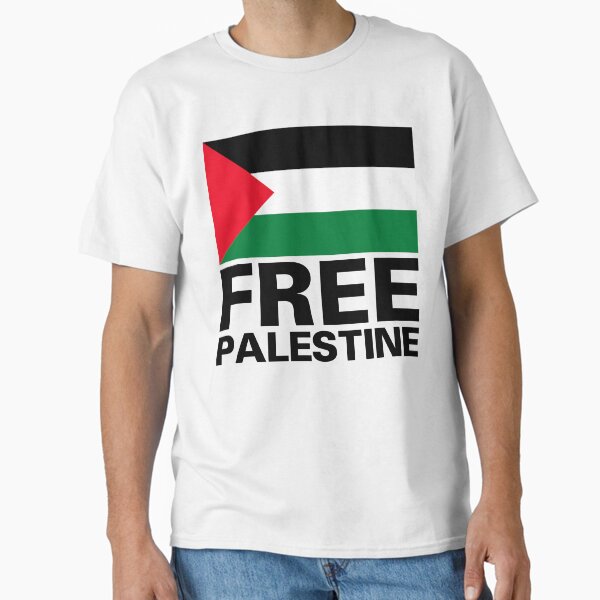 Item preview, FREE PALESTINE | SUPPORT PALESTINE designed and sold by MagicBoutique.