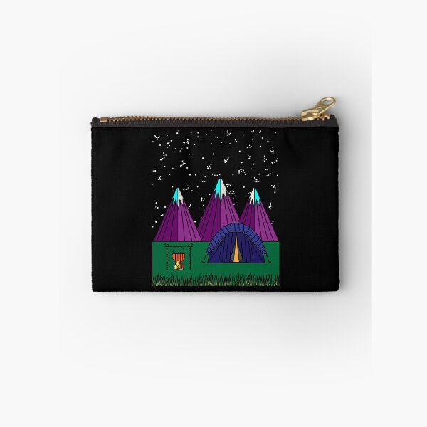 Item preview, Camping Under Heaven Full Of Stars designed and sold by flofin.