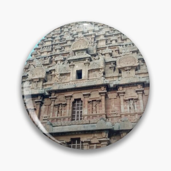 Item preview, Temple gopuram gateway designed and sold by TumblesMumbles.