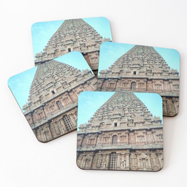 Item preview, Temple gopuram gateway designed and sold by TumblesMumbles.