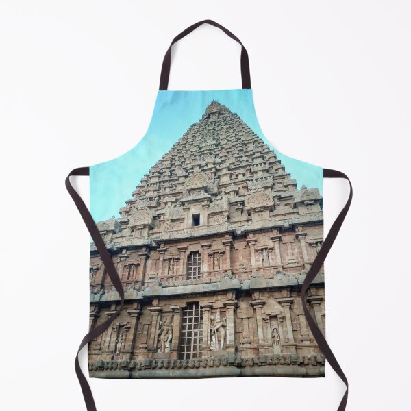 Item preview, Temple gopuram gateway designed and sold by TumblesMumbles.