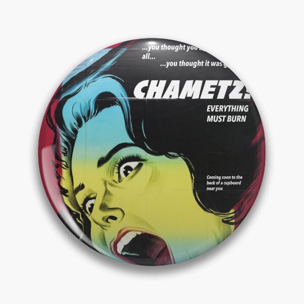 Item preview, Chametz Horror! designed and sold by TillaCrowne.