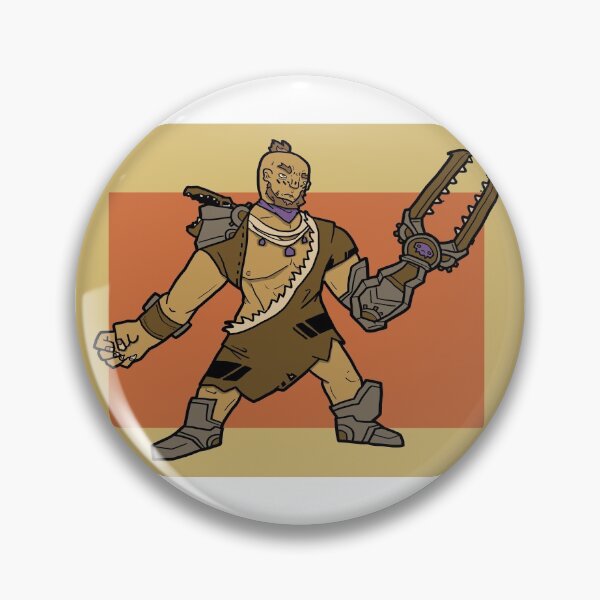 Artikelvorschau, Steampunk Klauenarmjäger entworfen und verkauft von Gamelof.