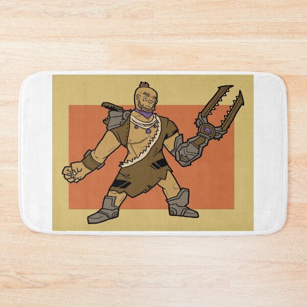 Item preview, steampunk claw arm hunter designed and sold by Gamelof.