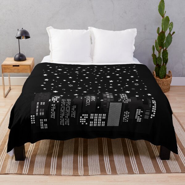 Item preview, City Surrounded By Luminous Stars designed and sold by flofin.